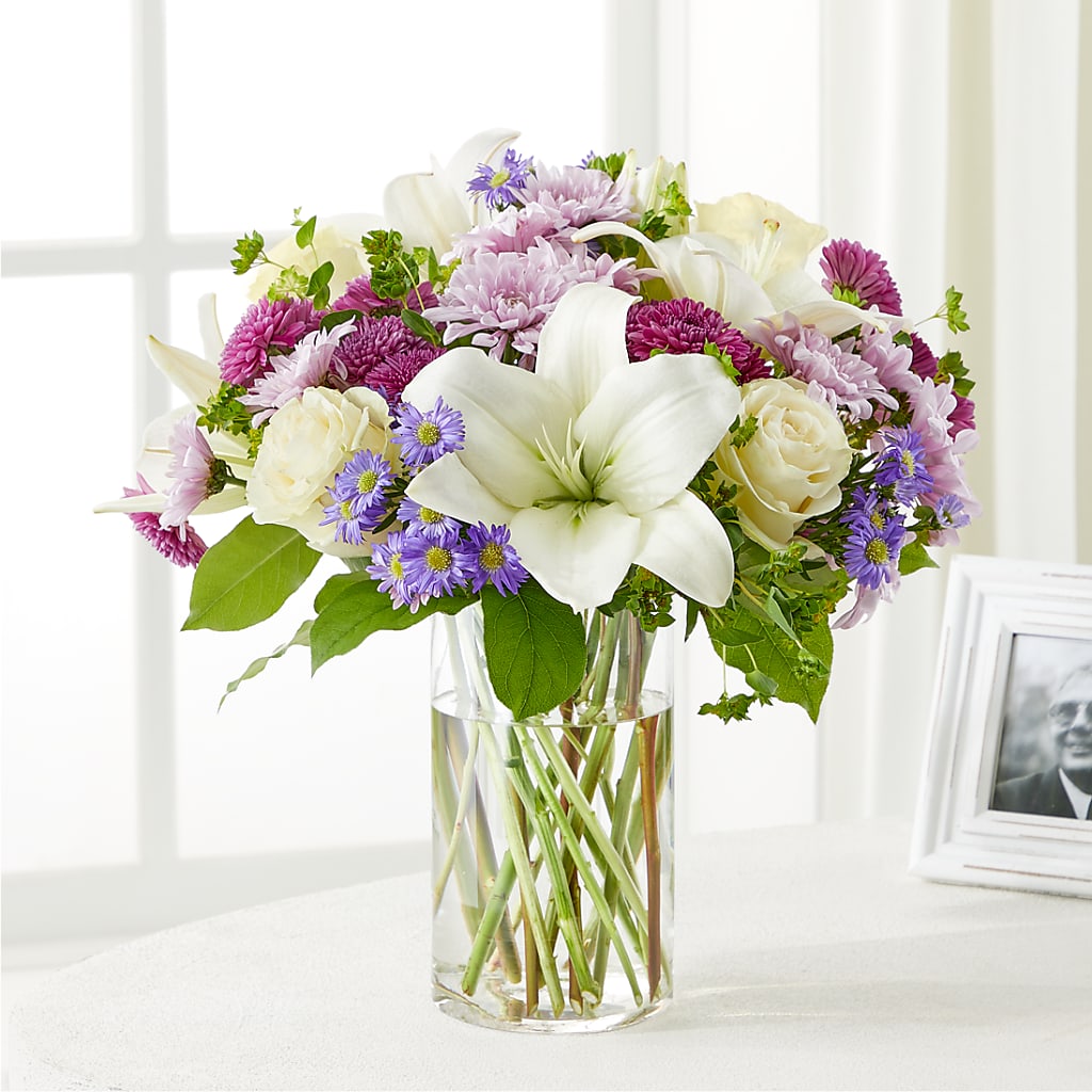 Wishing Peace Bouquet – MELODY'S FLOWERS, Burlington WA