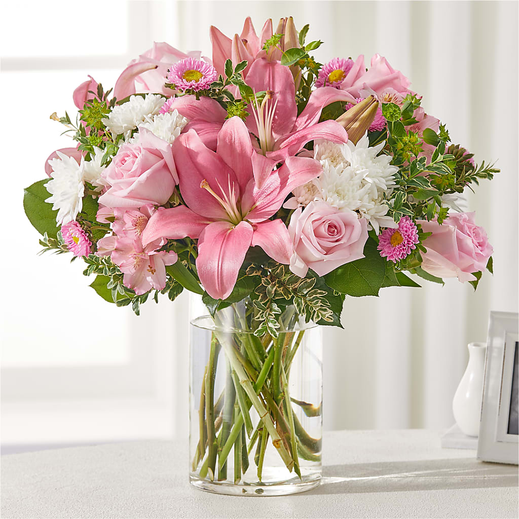 Healing Hug Bouquet – MELODY'S FLOWERS, Burlington WA