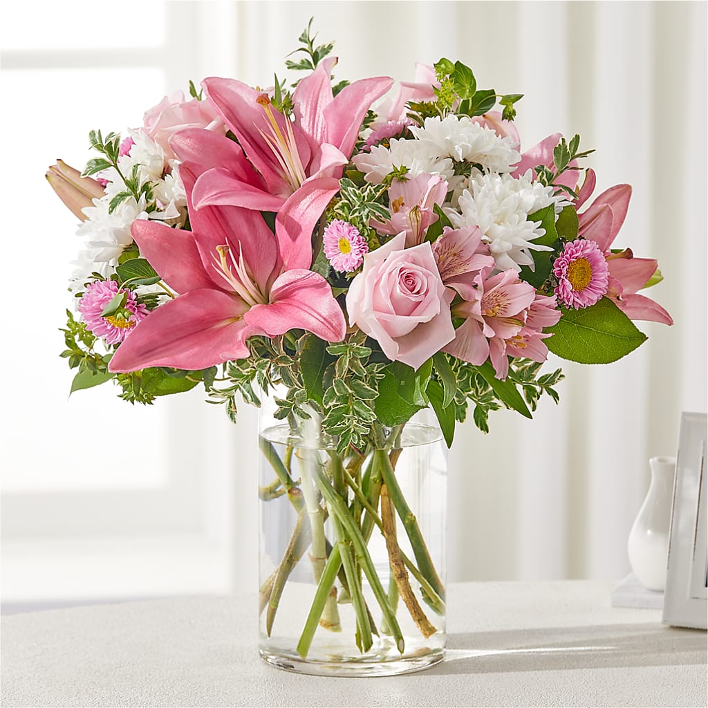 Healing Hug Bouquet – MELODY'S FLOWERS, Burlington WA
