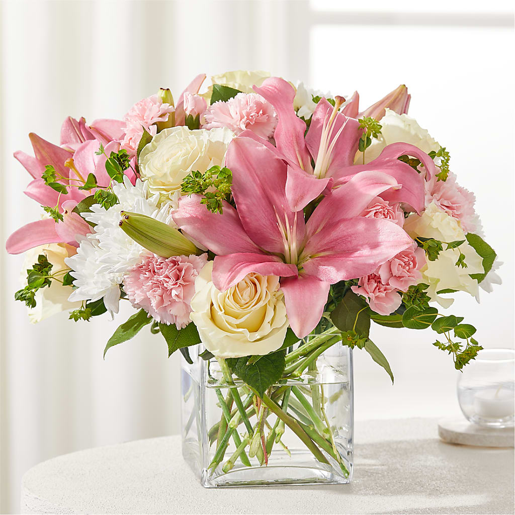 By Your Side Bouquet – MELODY'S FLOWERS, Burlington WA