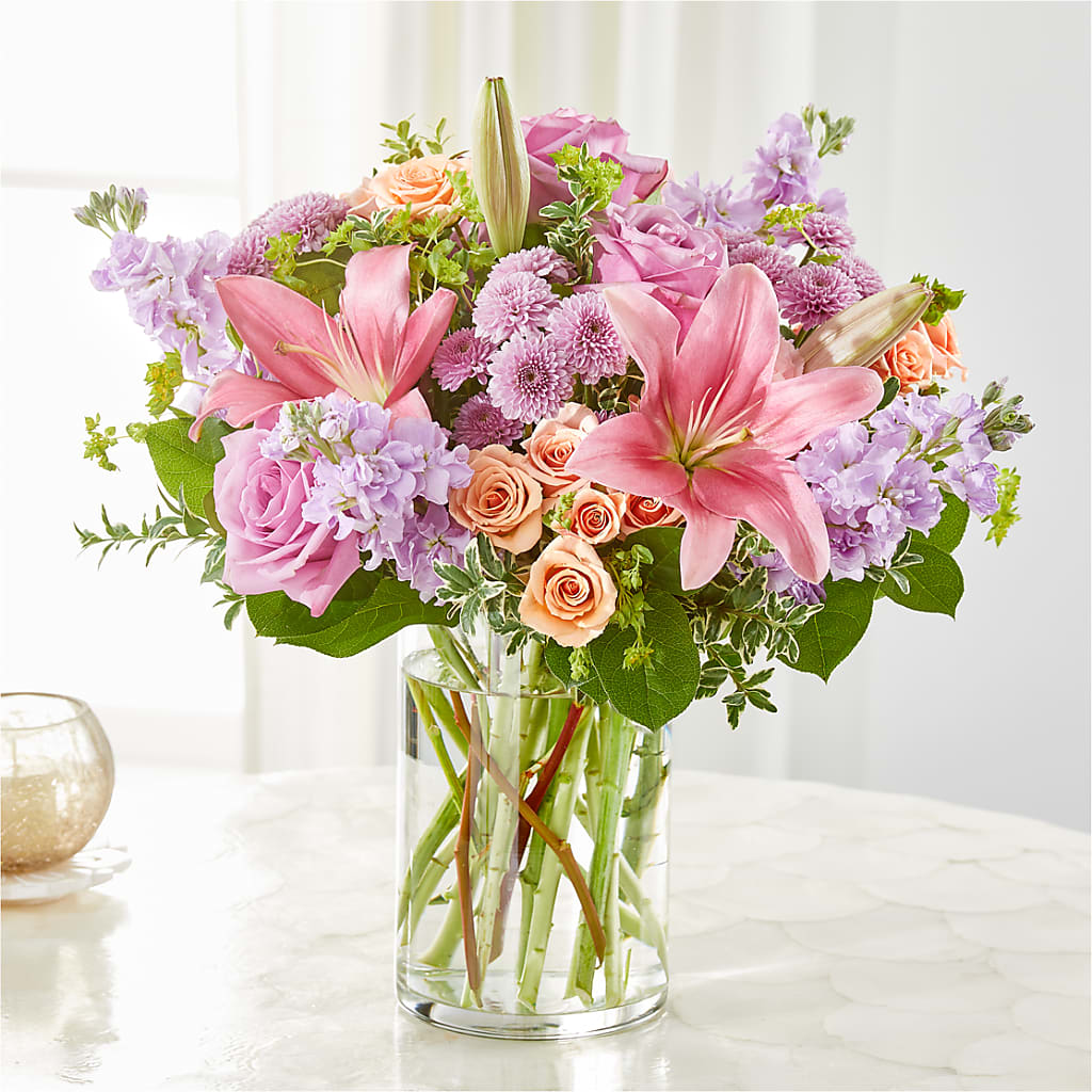 Resilience Bouquet – MELODY'S FLOWERS, Burlington WA