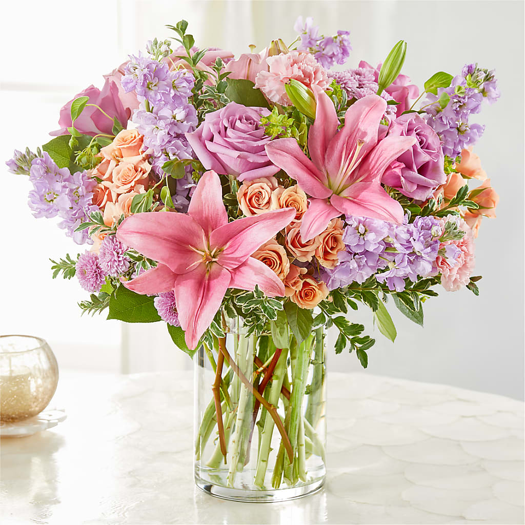 Resilience Bouquet – MELODY'S FLOWERS, Burlington WA