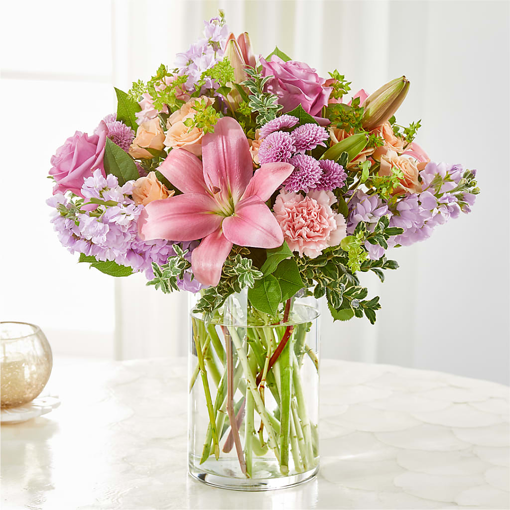 Resilience Bouquet – MELODY'S FLOWERS, Burlington WA