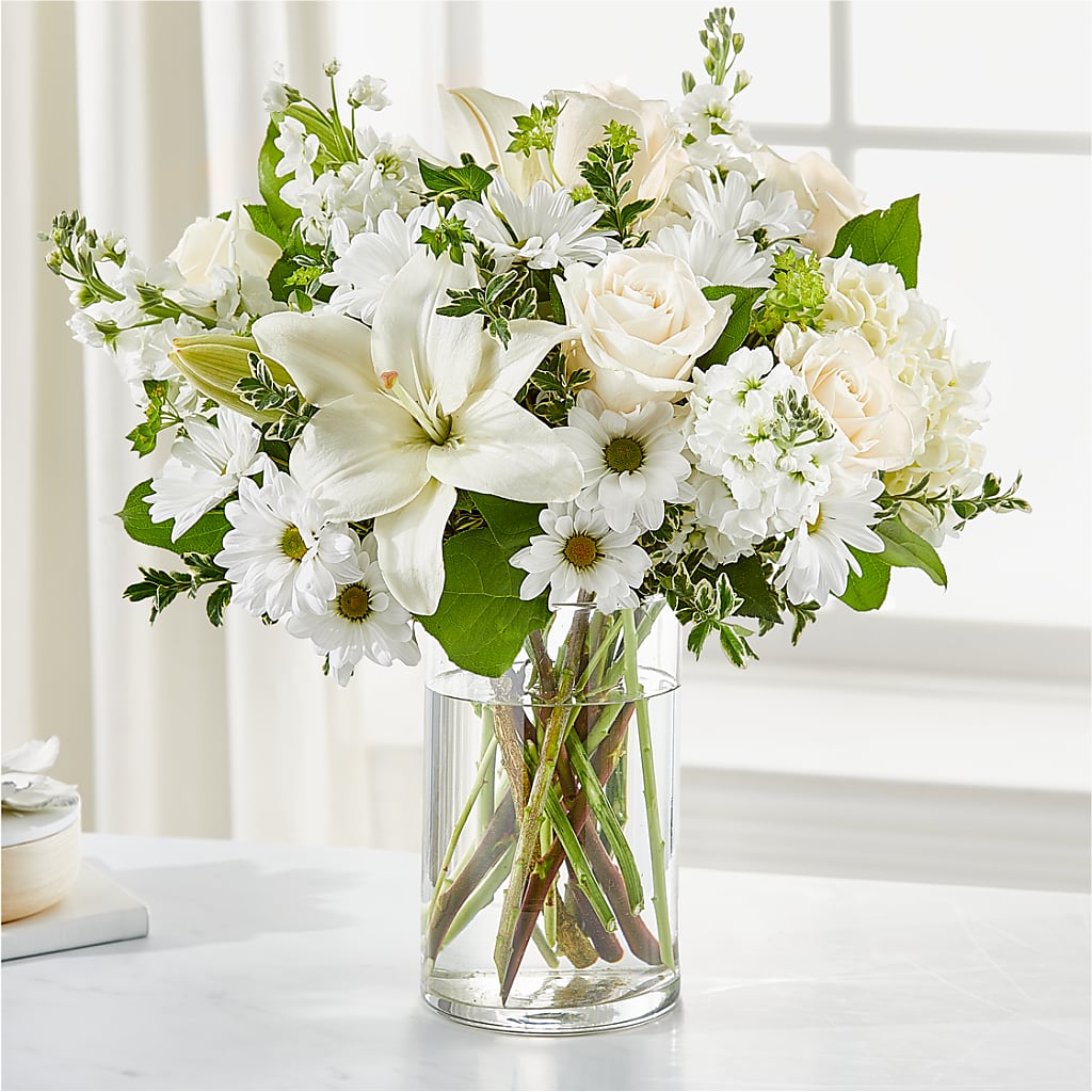 Hope & Renewal Bouquet – MELODY'S FLOWERS, Burlington WA
