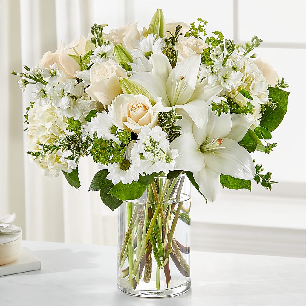 Hope & Renewal Bouquet – MELODY'S FLOWERS, Burlington WA