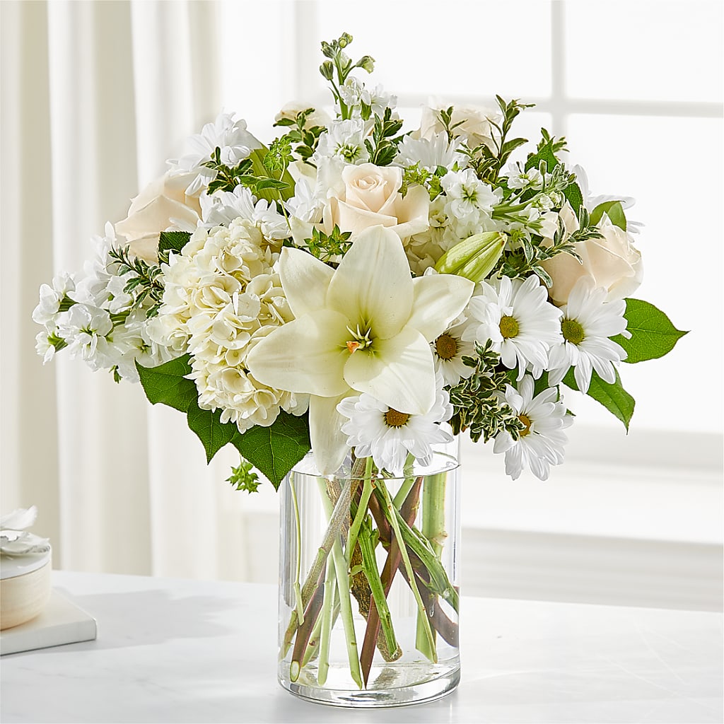 Hope & Renewal Bouquet – MELODY'S FLOWERS, Burlington WA
