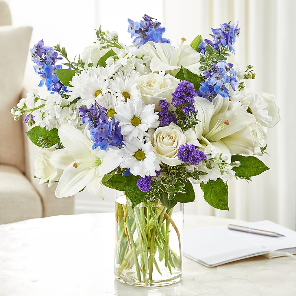 Soothing Scents Bouquet – MELODY'S FLOWERS, Burlington WA