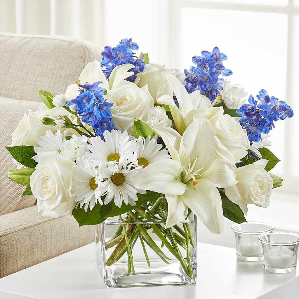 Restored Bouquet – MELODY'S FLOWERS, Burlington WA