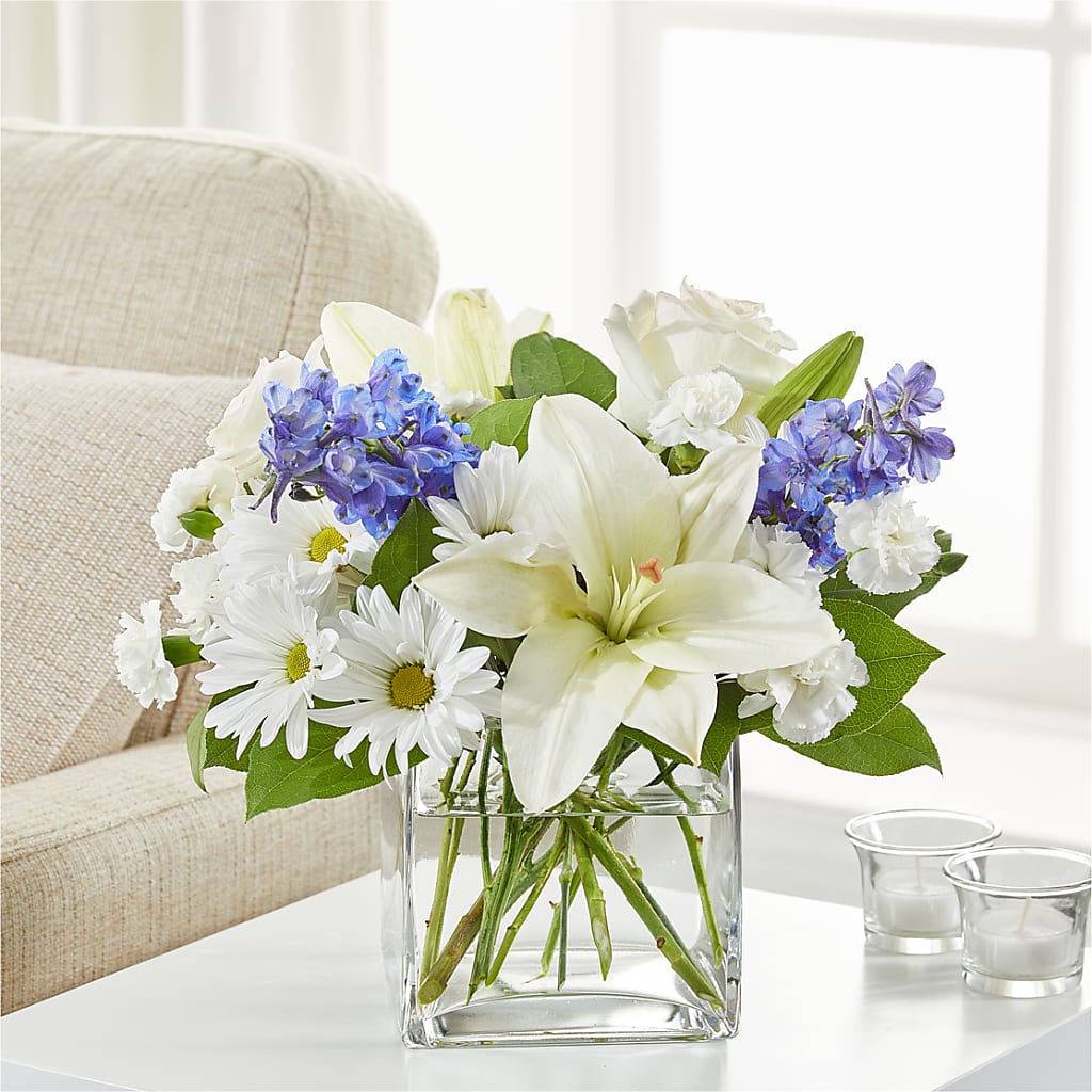 Restored Bouquet – MELODY'S FLOWERS, Burlington WA