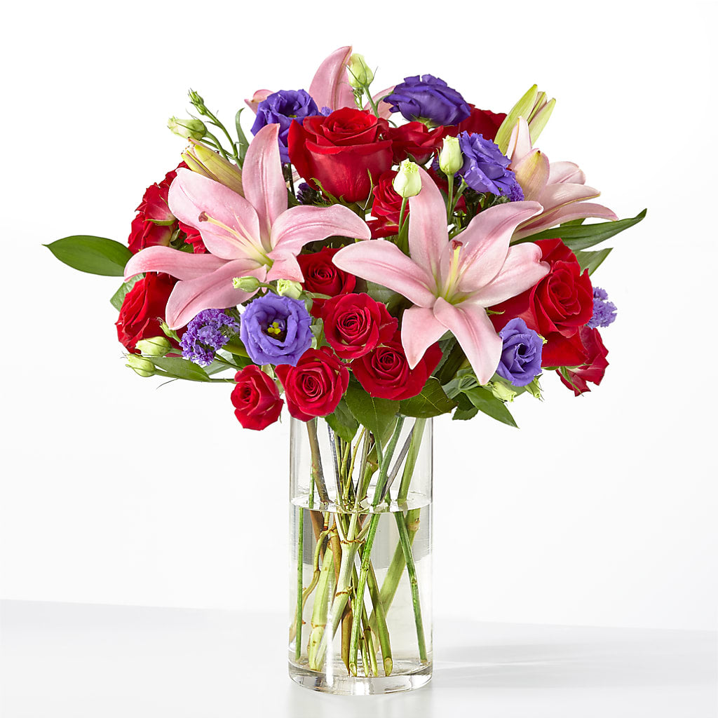 Truly Stunning Bouquet – MELODY'S FLOWERS, Burlington WA