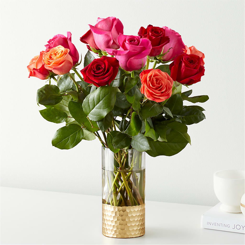 Ever After Rose Bouquet – MELODY'S FLOWERS, Burlington WA