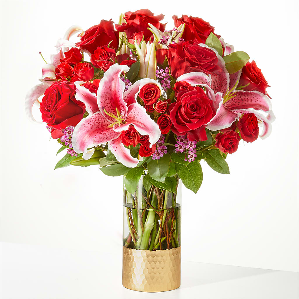 Match Made in Heaven Bouquet – MELODY'S FLOWERS, Burlington WA