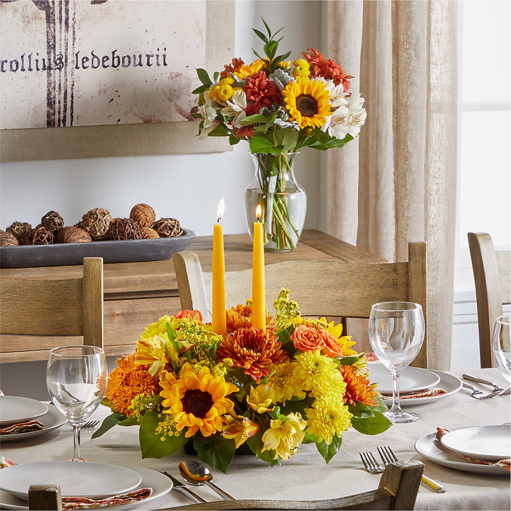Golden Gathering Bundle – MELODY'S FLOWERS, Burlington WA