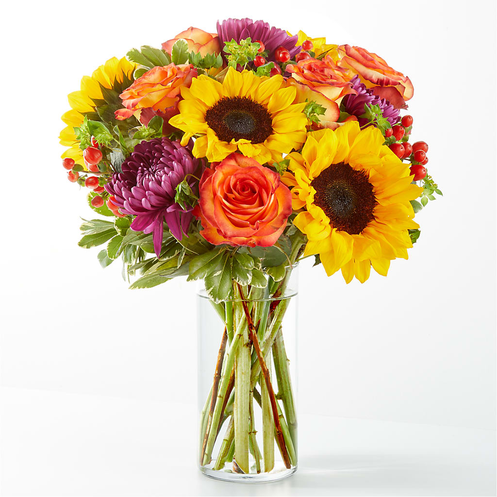 Nature Walk Bouquet – MELODY'S FLOWERS, Burlington WA