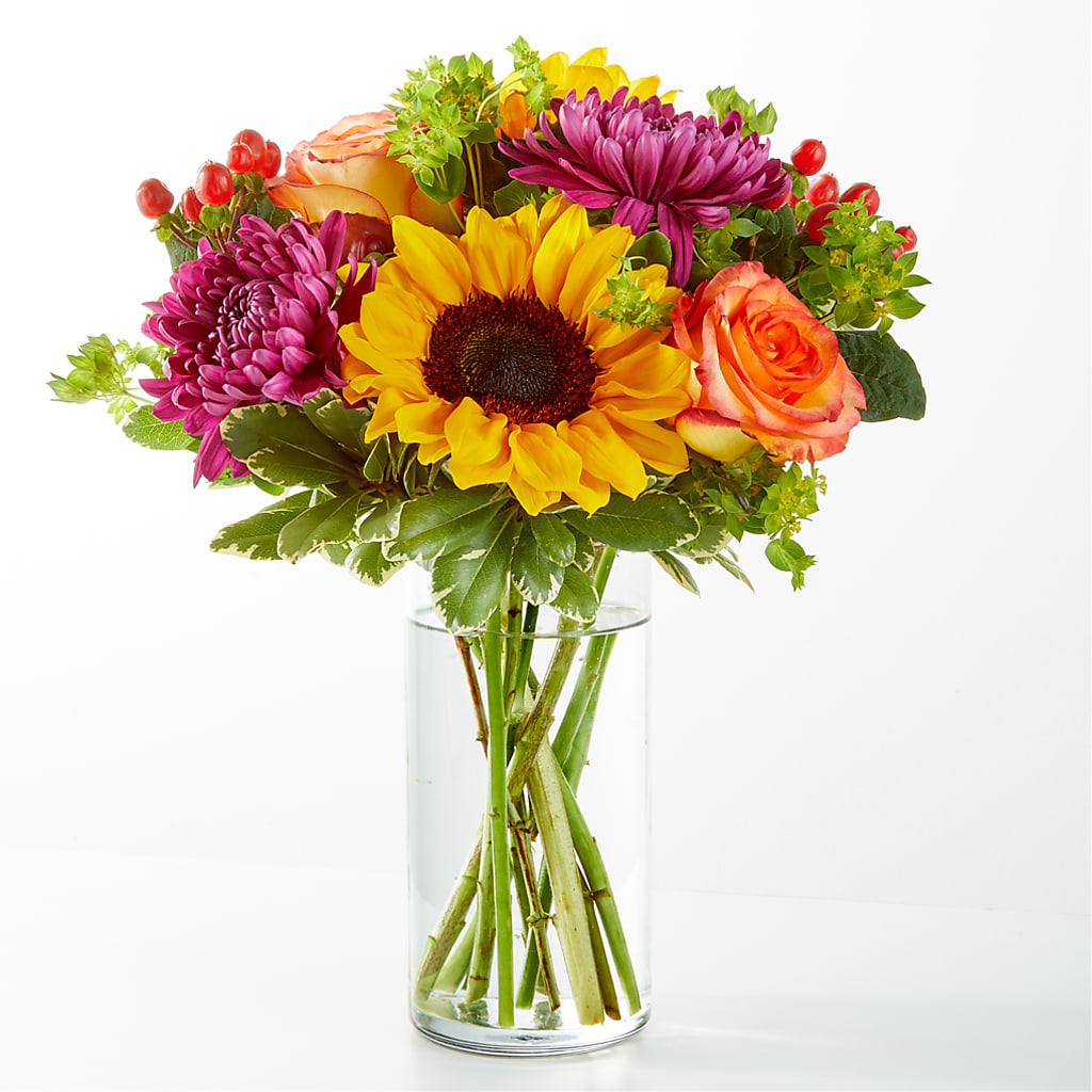 Nature Walk Bouquet – MELODY'S FLOWERS, Burlington WA