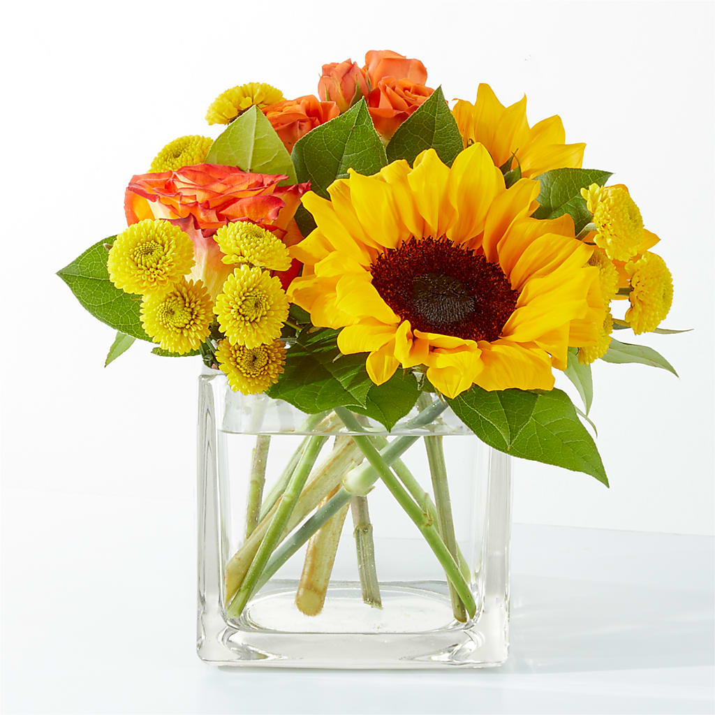 Picnic in the Park Bouquet – MELODY'S FLOWERS, Burlington WA