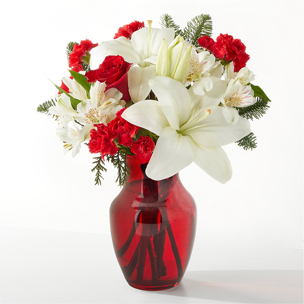 Holiday Season Bouquet – MELODY'S FLOWERS, Burlington WA
