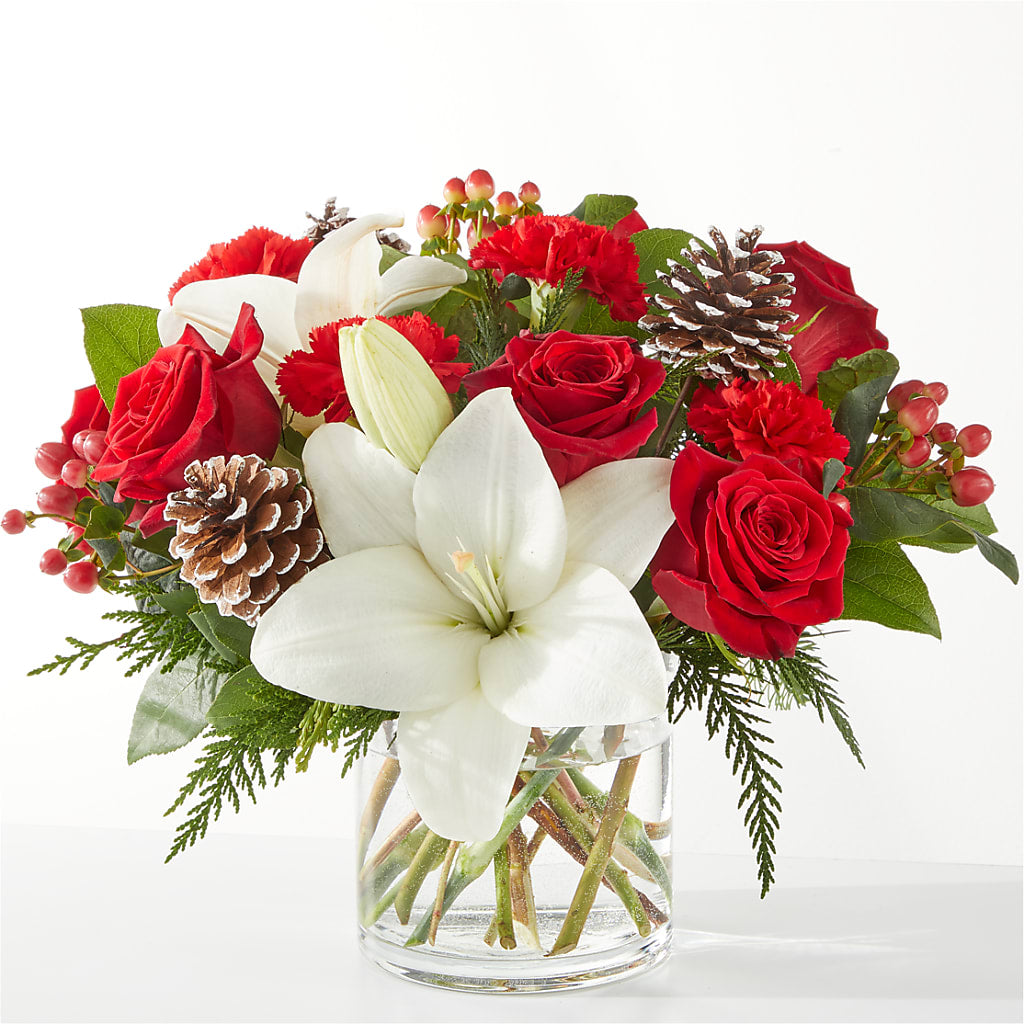 Oh So Jolly Bouquet – MELODY'S FLOWERS, Burlington WA