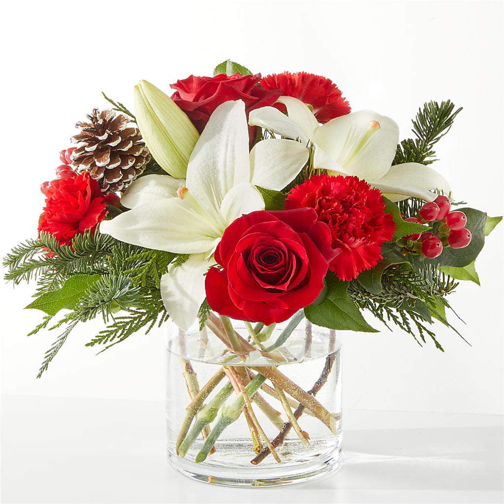 Oh So Jolly Bouquet – MELODY'S FLOWERS, Burlington WA