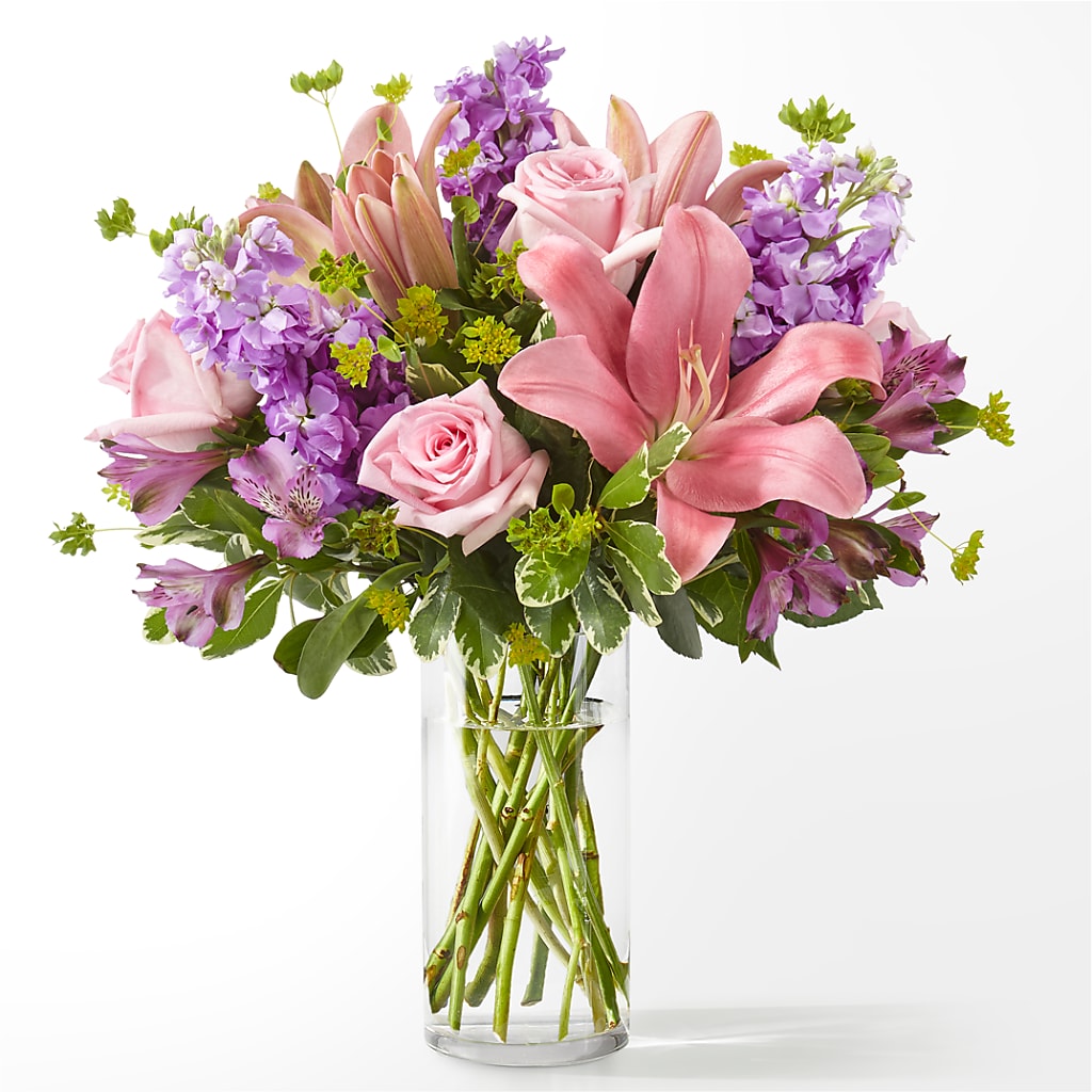 Precious Petals Bouquet – MELODY'S FLOWERS, Burlington WA