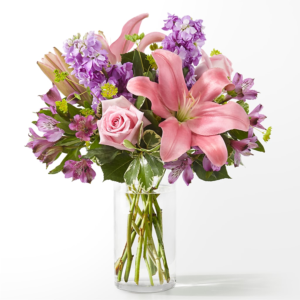 Precious Petals Bouquet – MELODY'S FLOWERS, Burlington WA