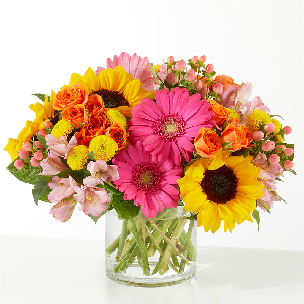 Beach Day Bouquet – MELODY'S FLOWERS, Burlington WA