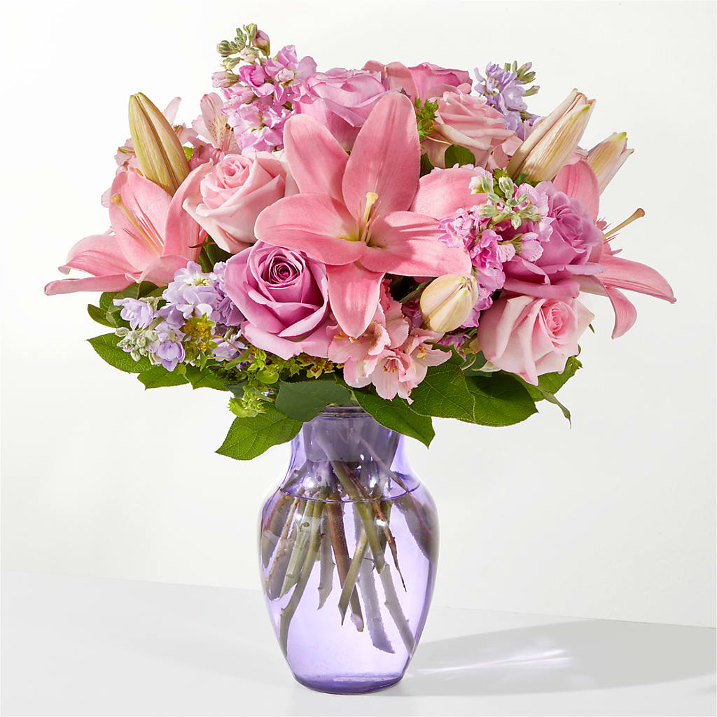 The Crown Jewel Bouquet – MELODY'S FLOWERS, Burlington WA