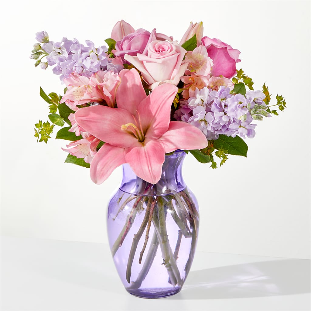 The Crown Jewel Bouquet – MELODY'S FLOWERS, Burlington WA