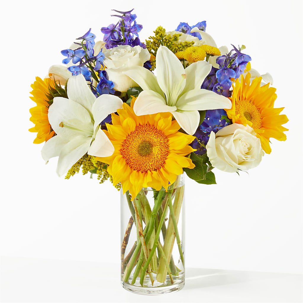 Stargazing Bouquet – MELODY'S FLOWERS, Burlington WA