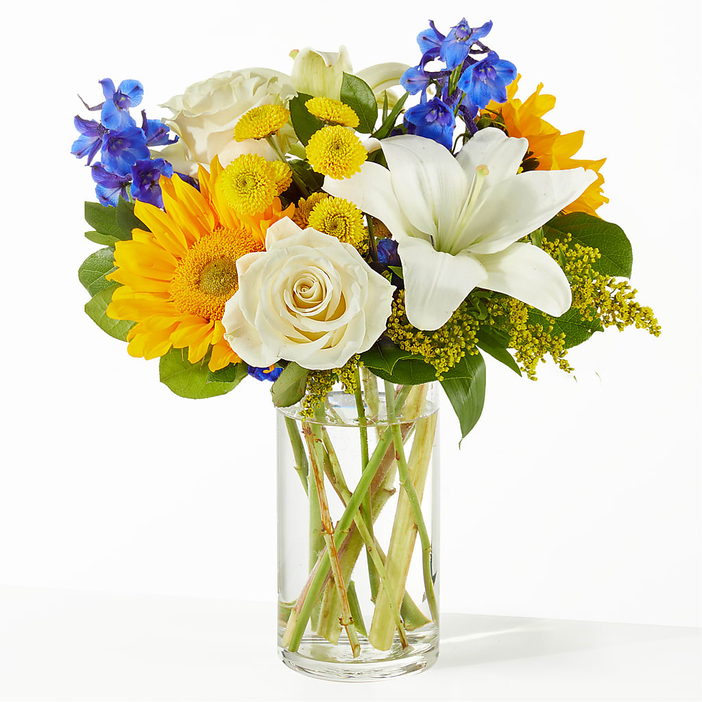 Stargazing Bouquet – MELODY'S FLOWERS, Burlington WA