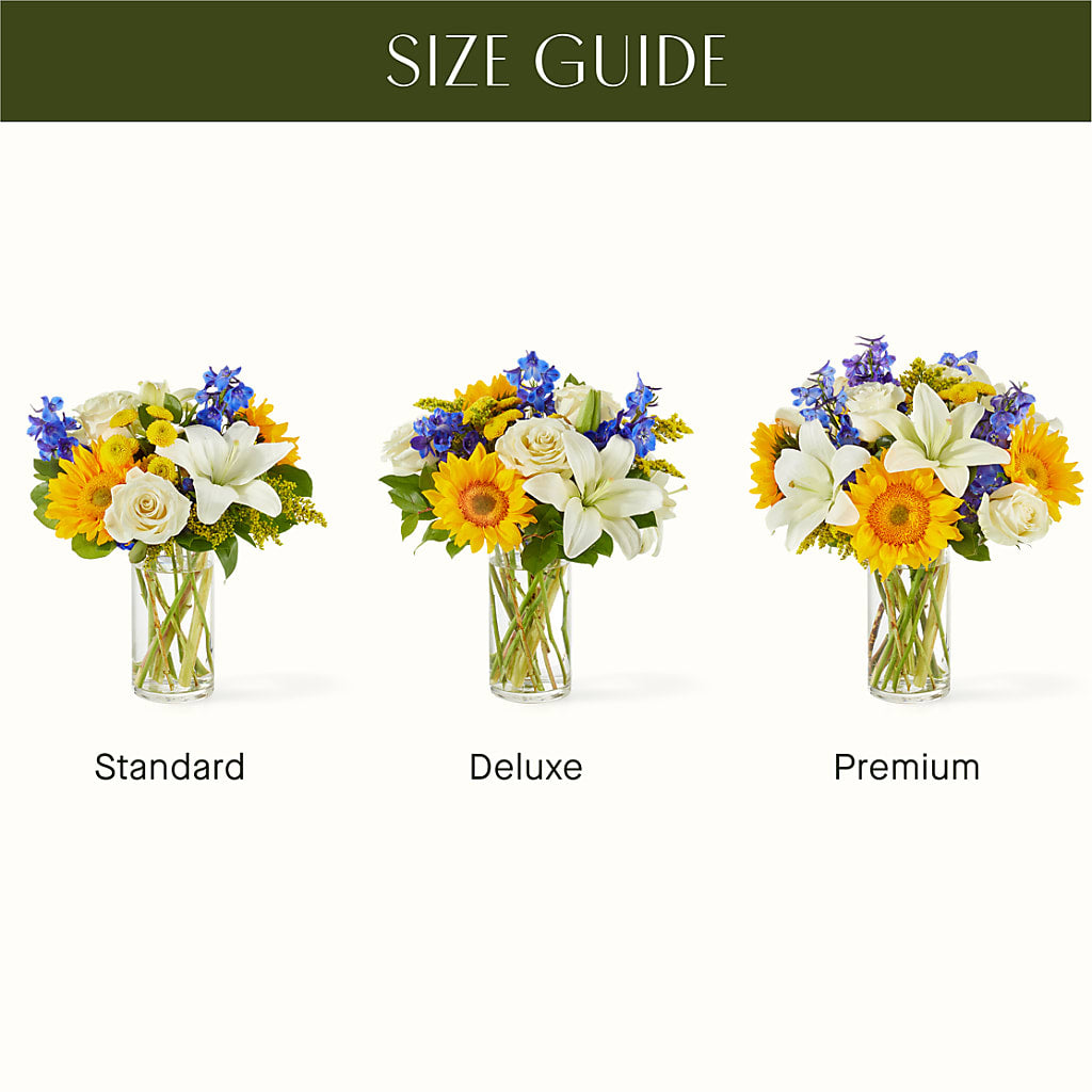 Stargazing Bouquet – MELODY'S FLOWERS, Burlington WA