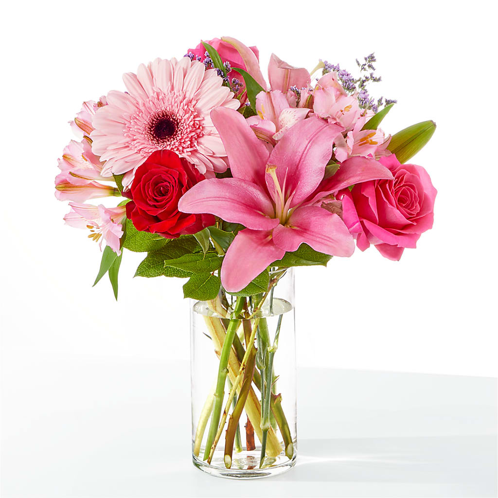 Lots of Love Bouquet – MELODY'S FLOWERS, Burlington WA