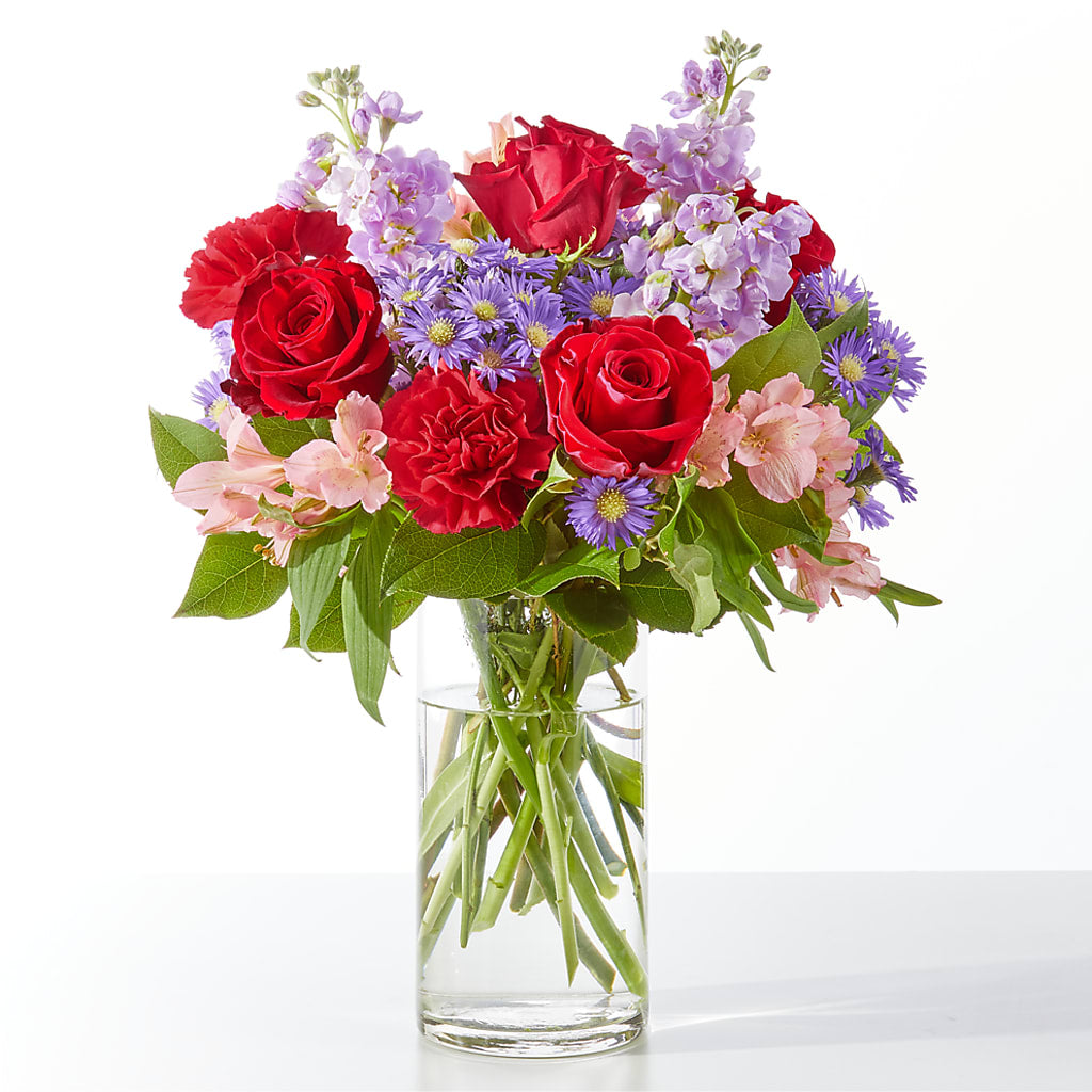 Your Majesty Bouquet – MELODY'S FLOWERS, Burlington WA