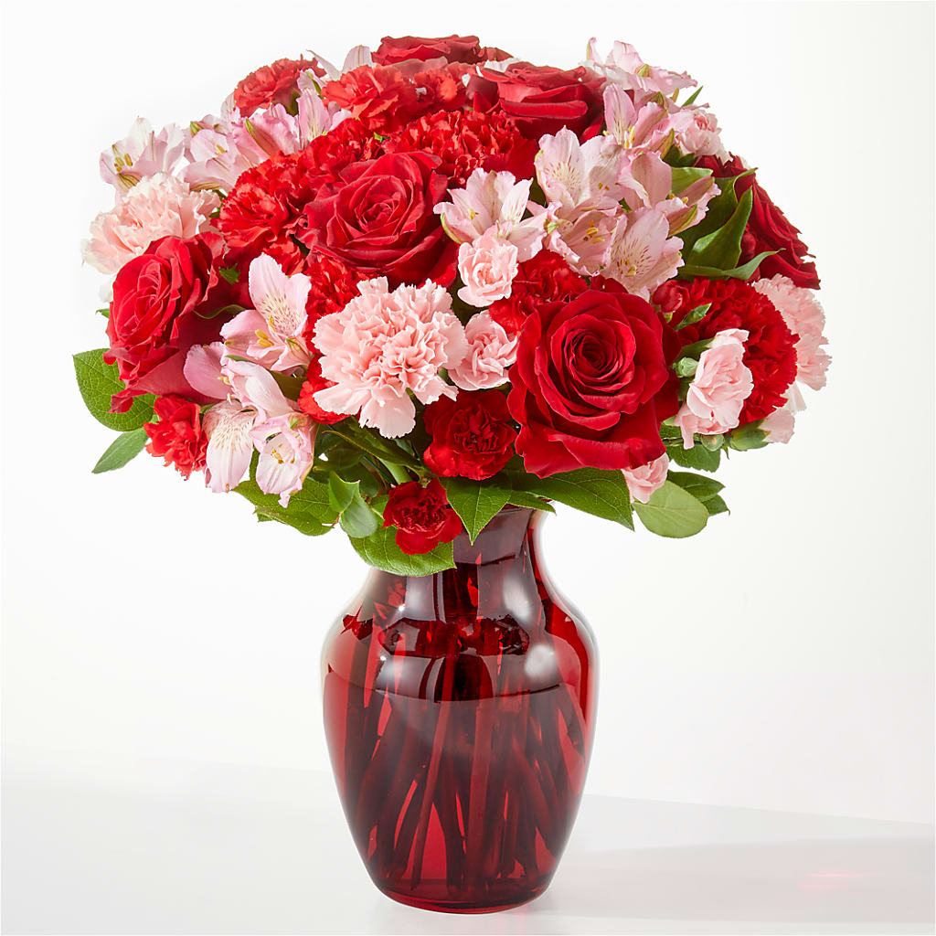 Candy Kisses Bouquet – MELODY'S FLOWERS, Burlington WA