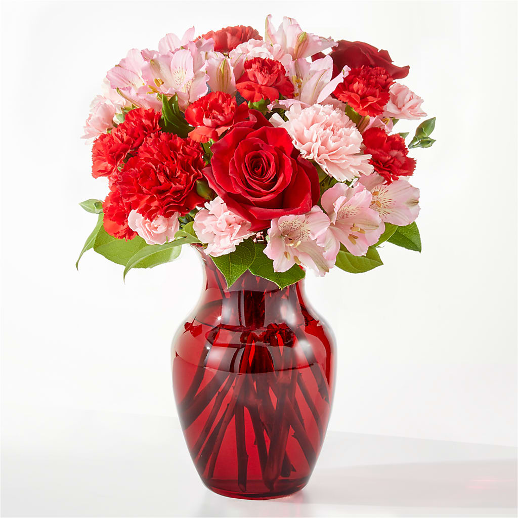 Candy Kisses Bouquet – MELODY'S FLOWERS, Burlington WA