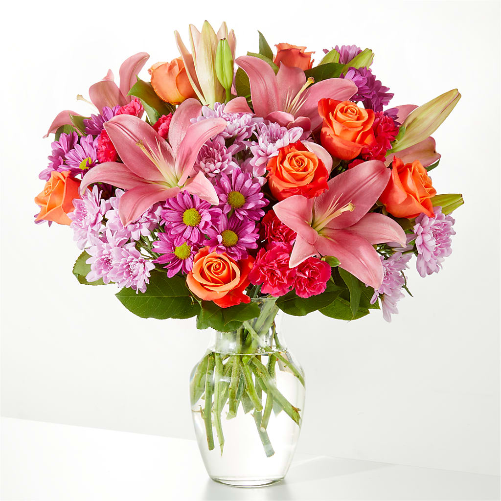 One and Only Bouquet – MELODY'S FLOWERS, Burlington WA