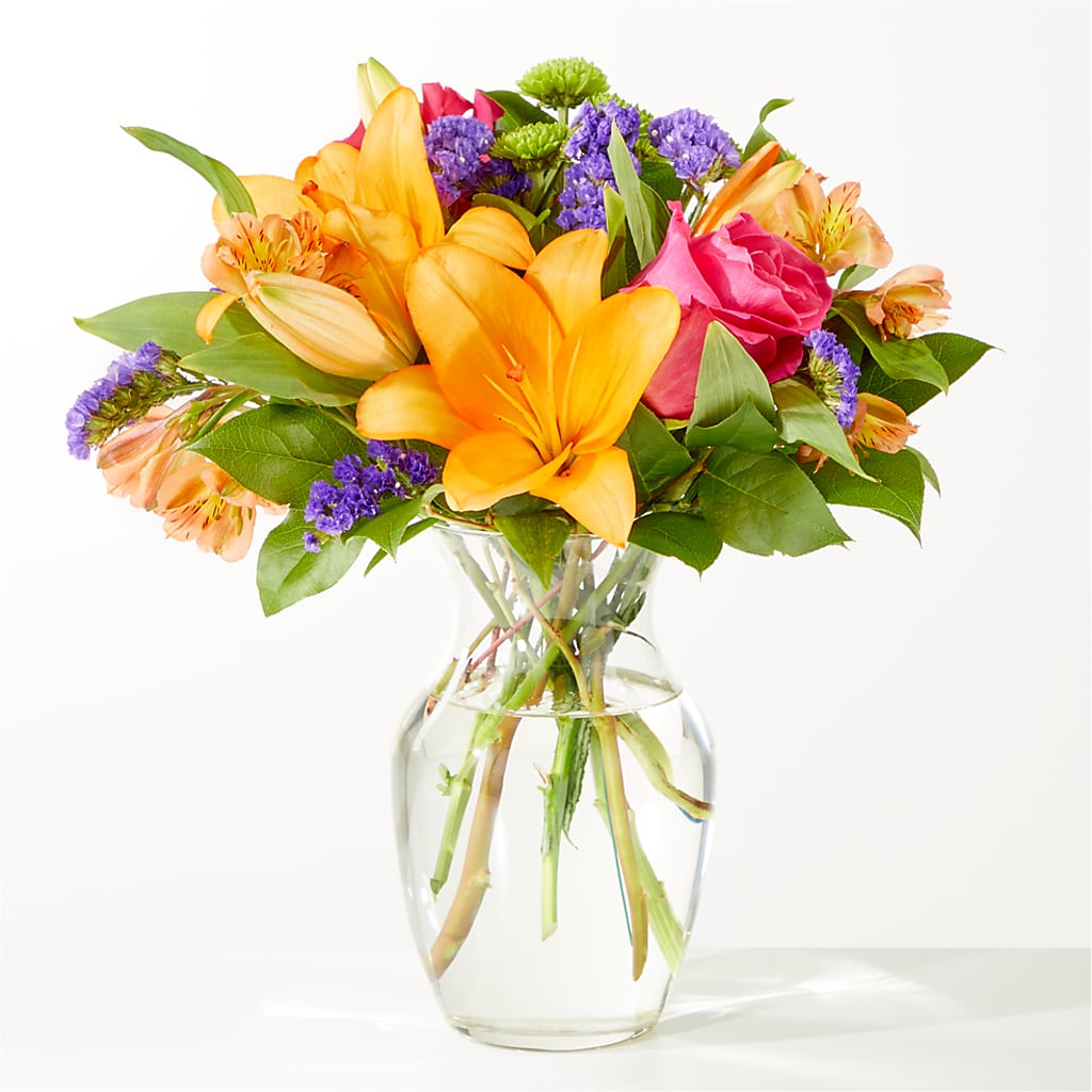 Joyful Bouquet – MELODY'S FLOWERS, Burlington WA