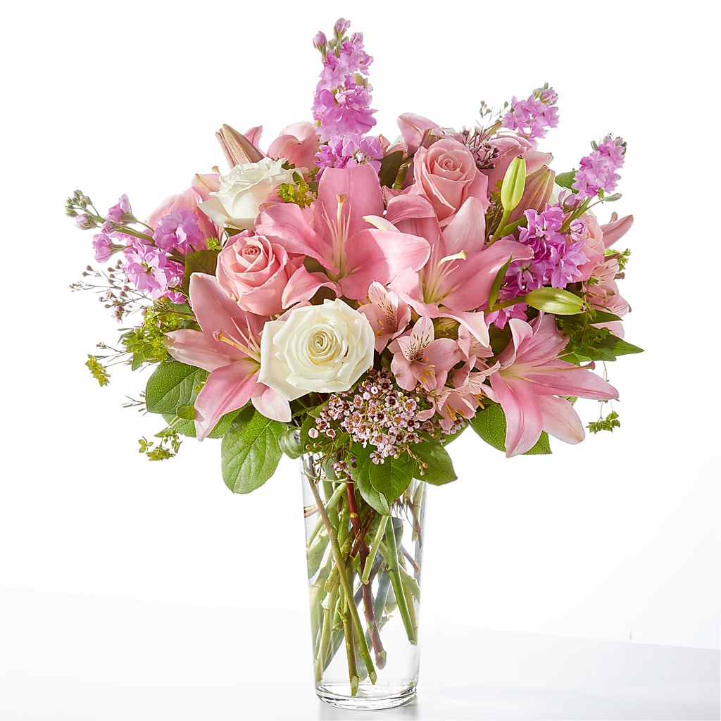 Ethereal Beauty Bouquet – MELODY'S FLOWERS, Burlington WA
