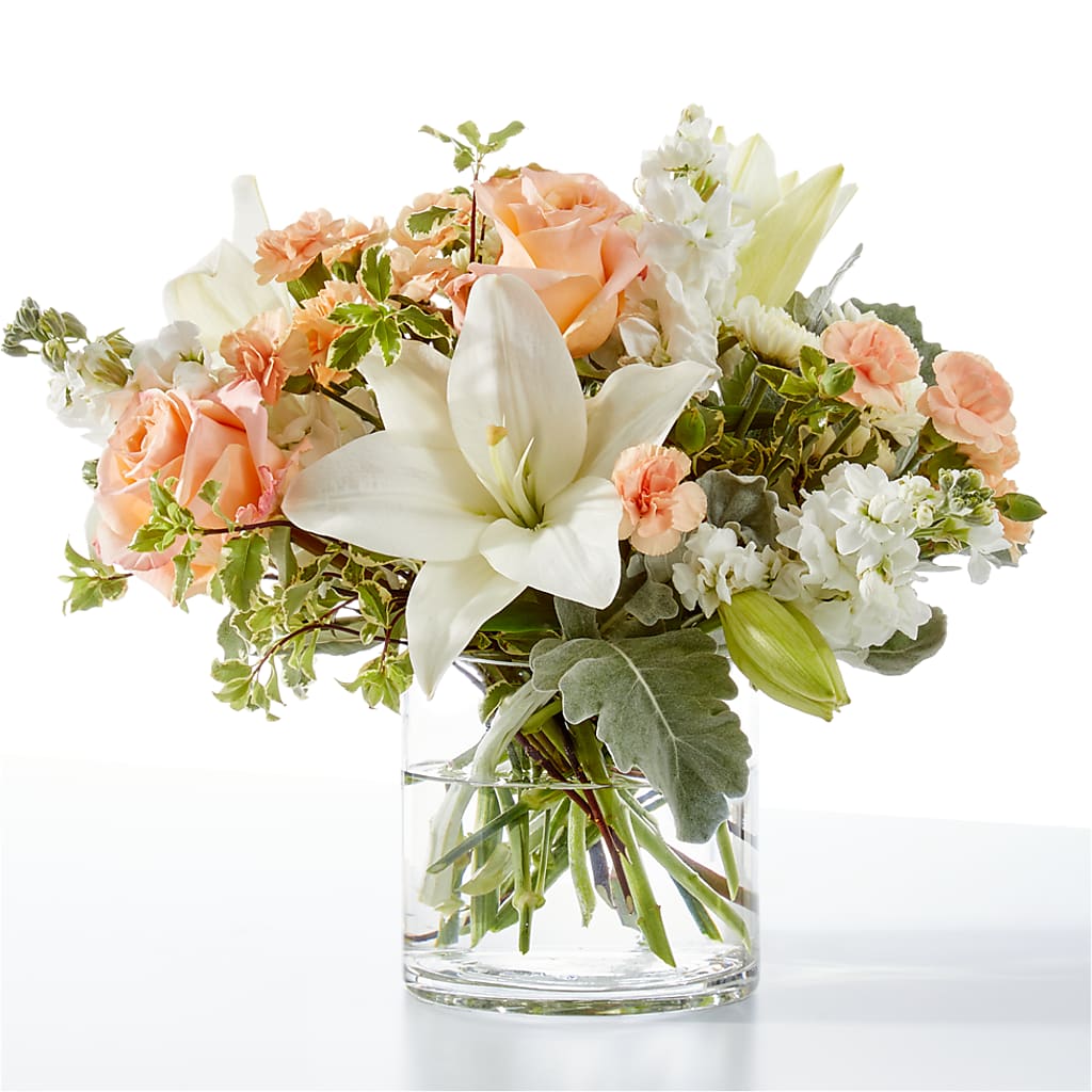 Darling Bouquet – MELODY'S FLOWERS, Burlington WA