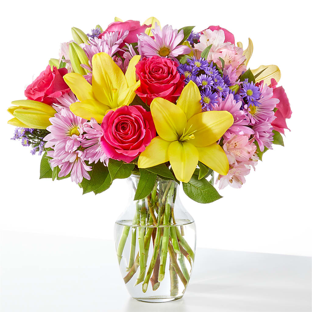 Sprinkles Bouquet – MELODY'S FLOWERS, Burlington WA