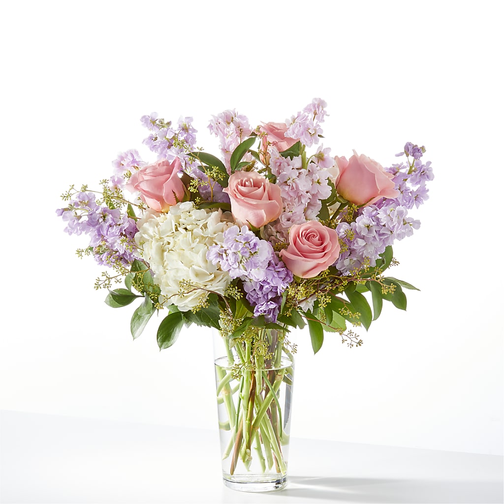 Embraced Bouquet – MELODY'S FLOWERS, Burlington WA