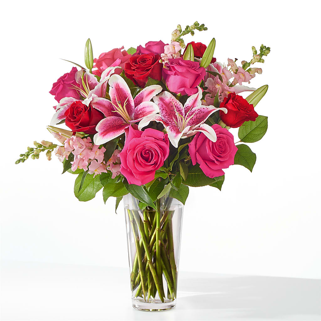 Always You Bouquet – MELODY'S FLOWERS, Burlington WA