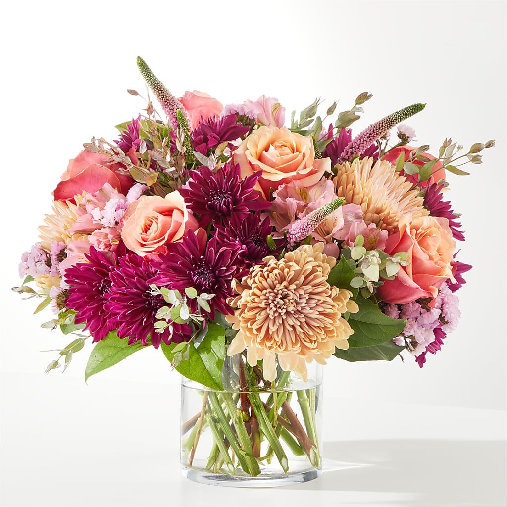 Berry Cobbler Bouquet – MELODY'S FLOWERS, Burlington WA