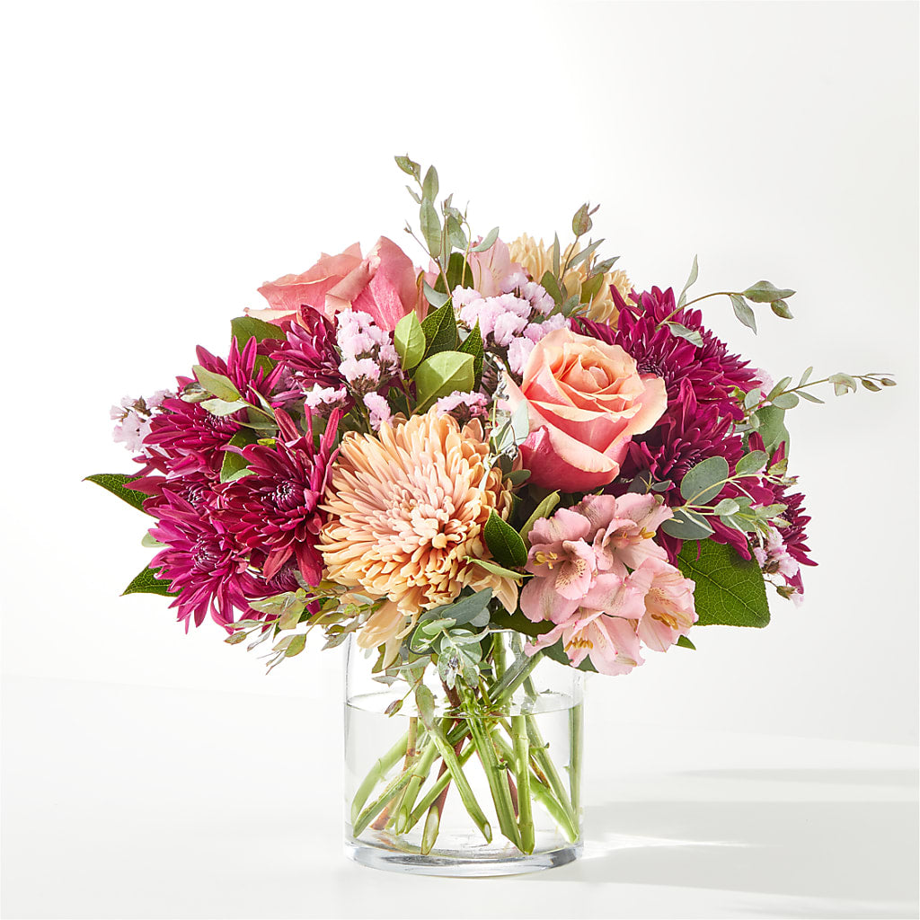 Berry Cobbler Bouquet – MELODY'S FLOWERS, Burlington WA
