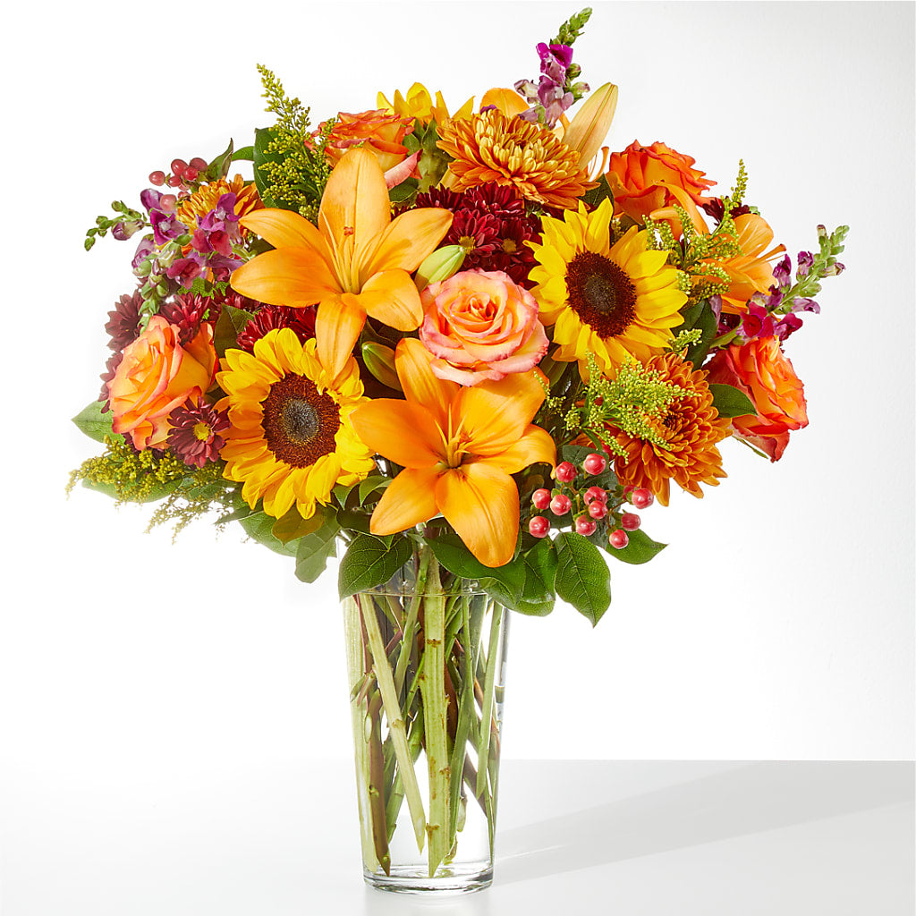 Seasons Change Bouquet – MELODY'S FLOWERS, Burlington WA