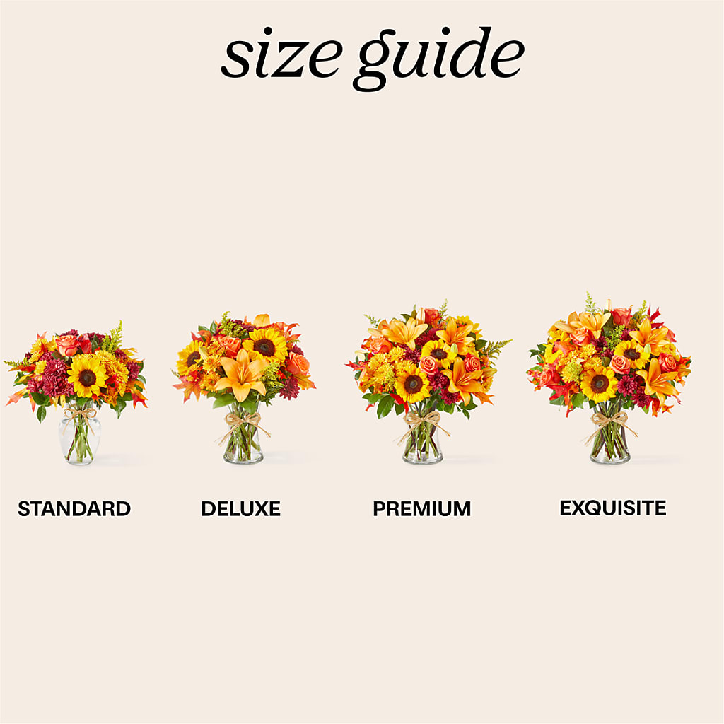 Sunny Side Bouquet – MELODY'S FLOWERS, Burlington WA