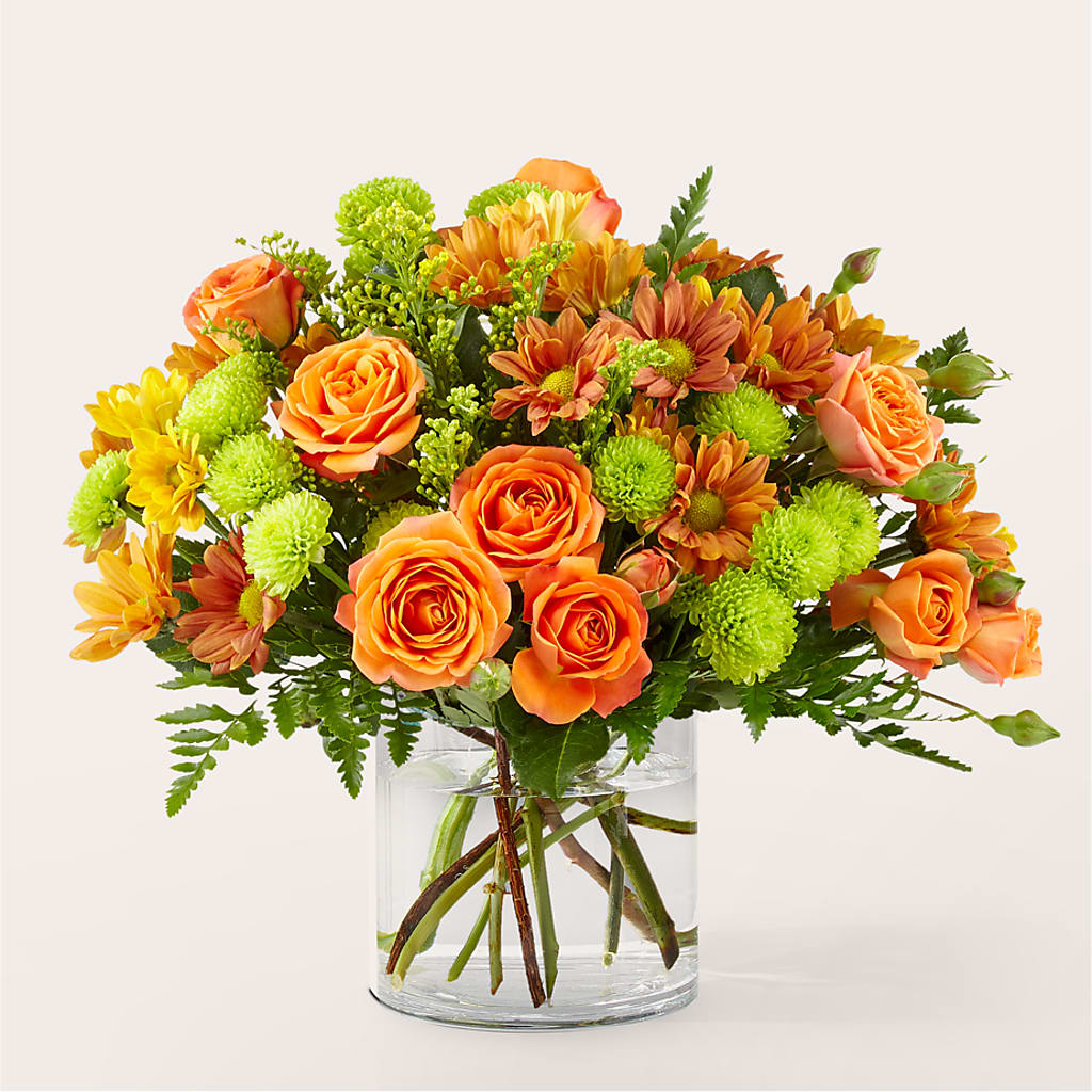The Farmhouse Bouquet – MELODY'S FLOWERS, Burlington WA