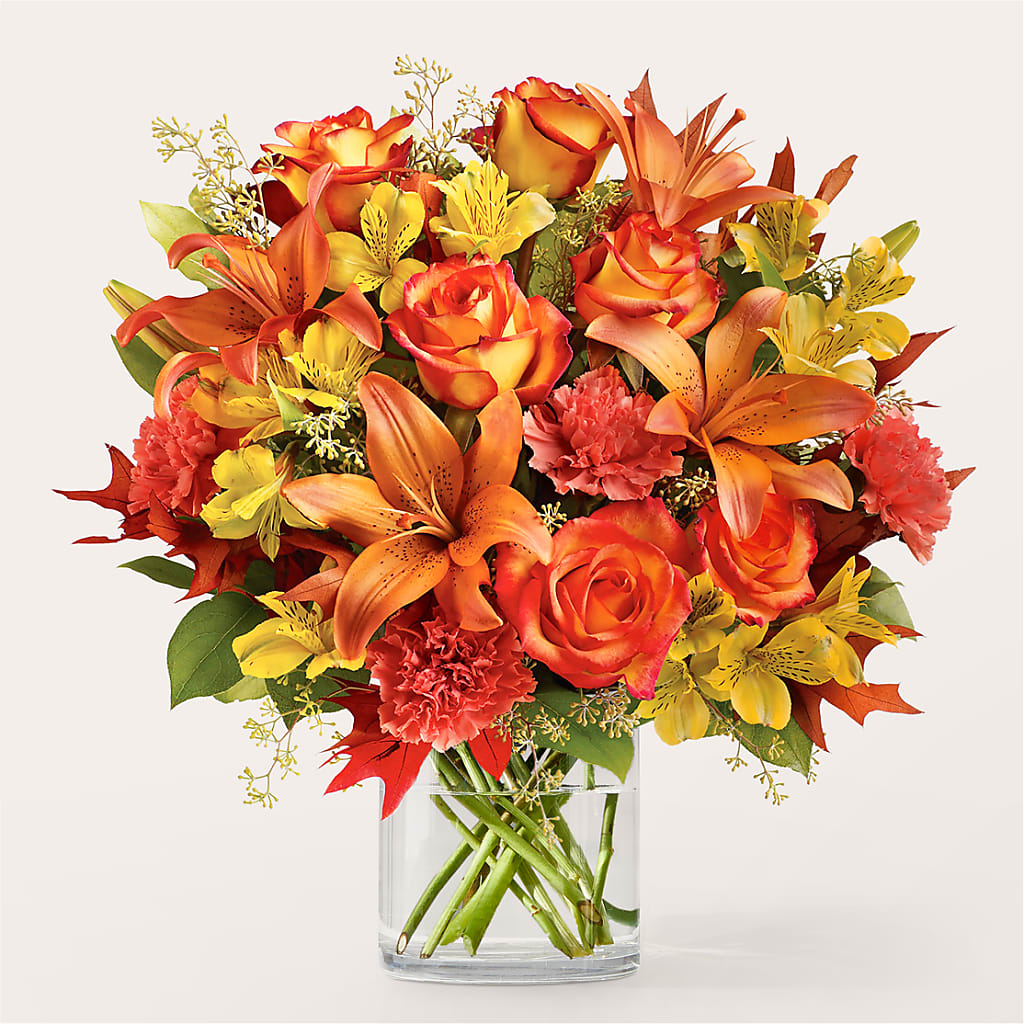 Pecan Pie Bouquet – MELODY'S FLOWERS, Burlington WA