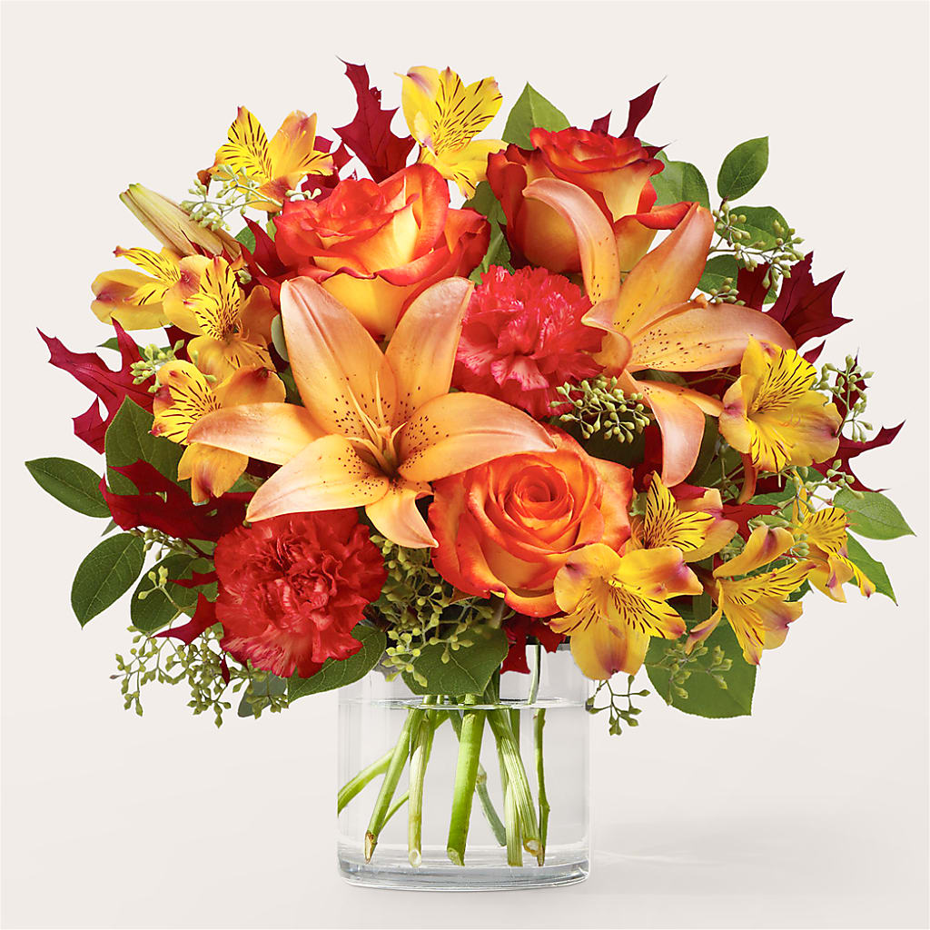 Pecan Pie Bouquet – MELODY'S FLOWERS, Burlington WA
