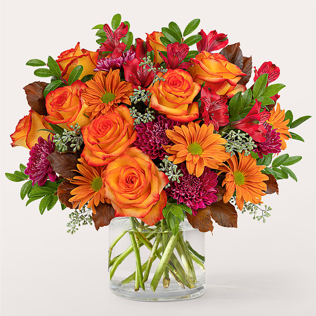 Brisk Morning Bouquet – MELODY'S FLOWERS, Burlington WA